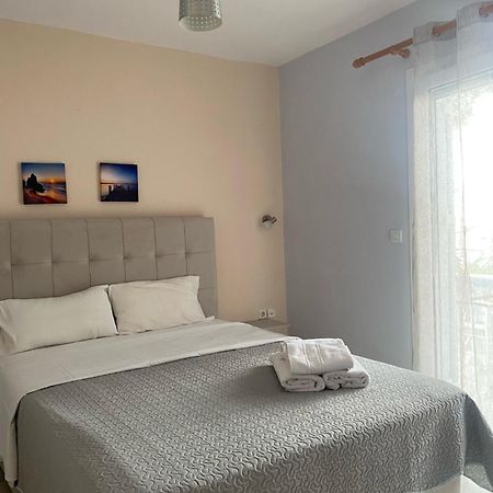 Villa Rozou Paralia Vrachou Extérieur photo