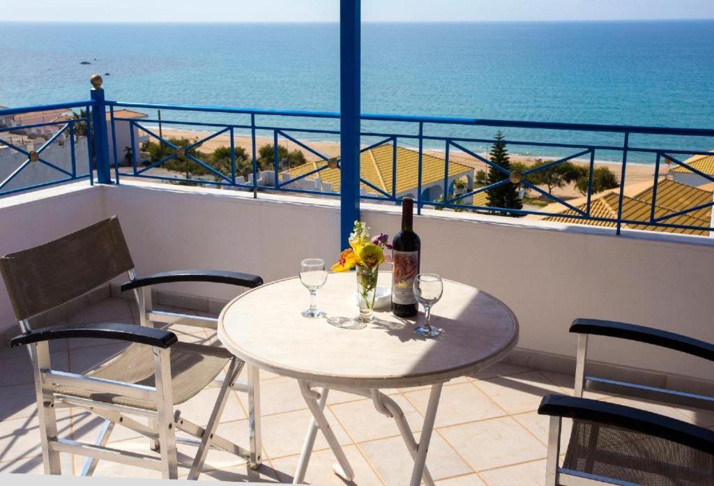 Villa Rozou Paralia Vrachou Extérieur photo