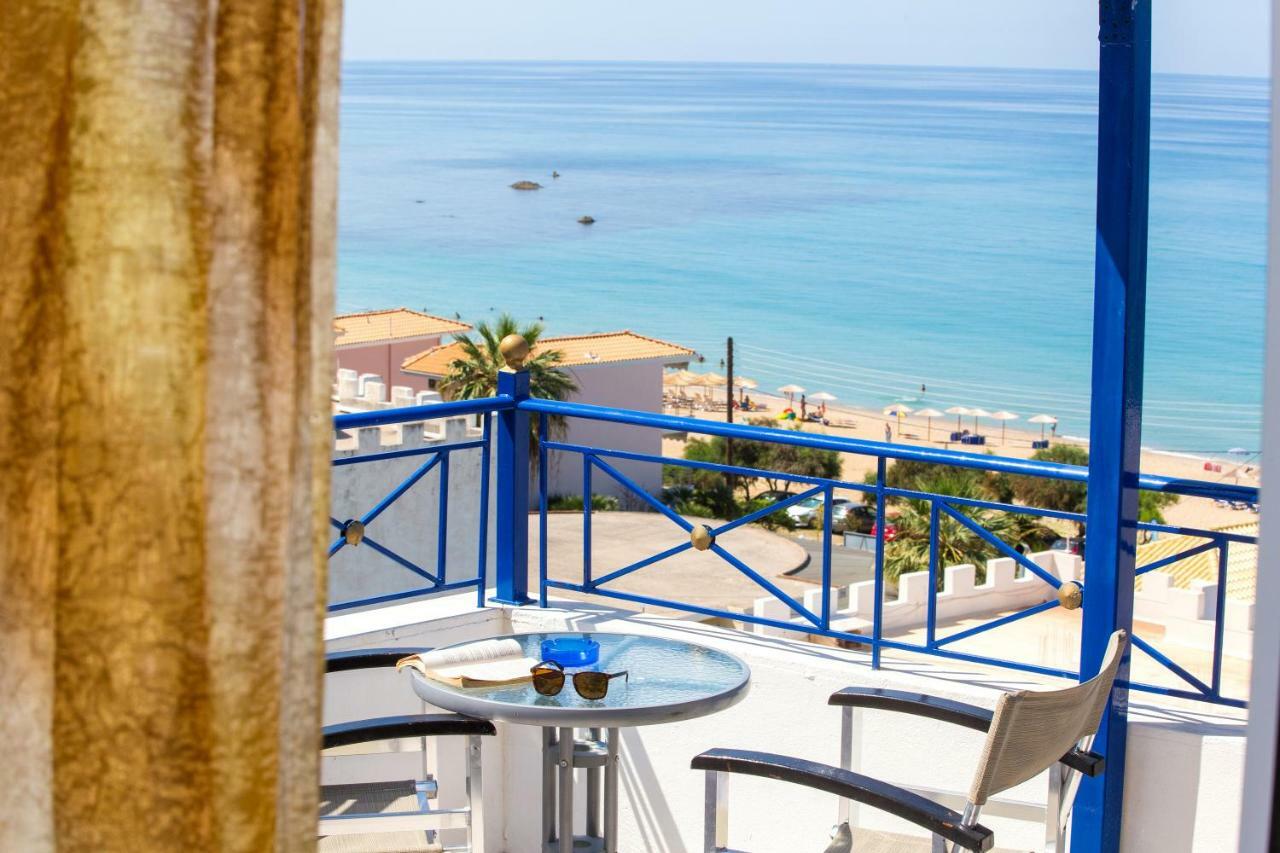 Villa Rozou Paralia Vrachou Extérieur photo